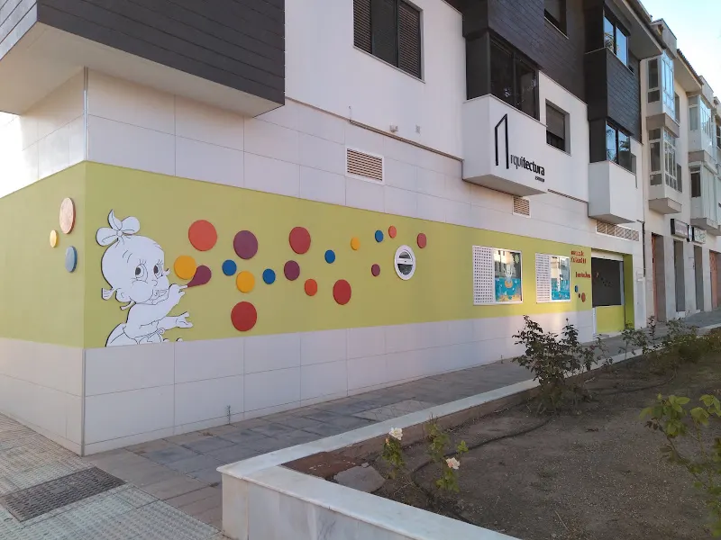 ESCUELA INFANTIL BURBUJAS