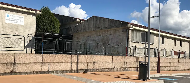 Colexio Público José Fernández López
