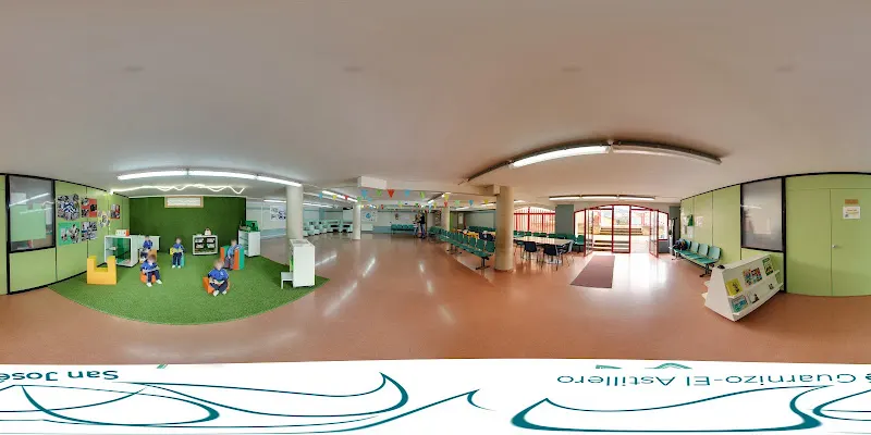 Colegio San José Astillero Hijas de la Caridad - El Astillero