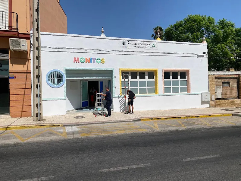 Centro de Educación Infantil MONITOS - Centro educativo en Castilleja de la Cuesta - foto 2