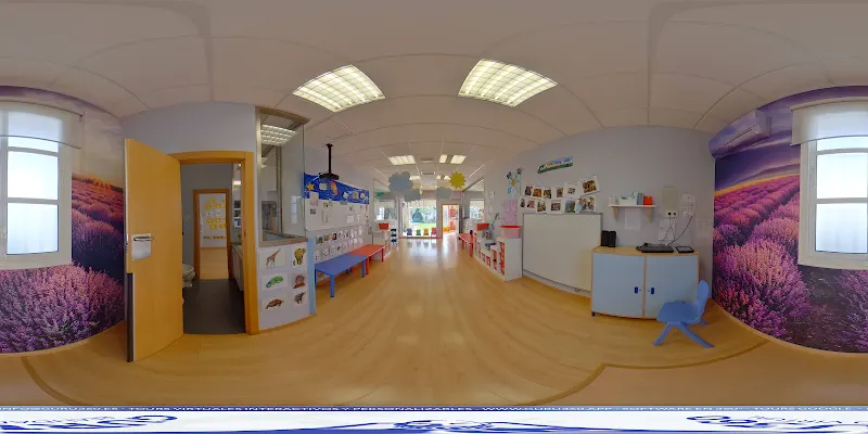 Yago School Nursery