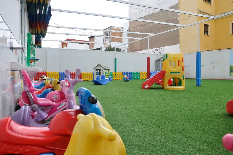 Escuela Infantil Patín Castilleja