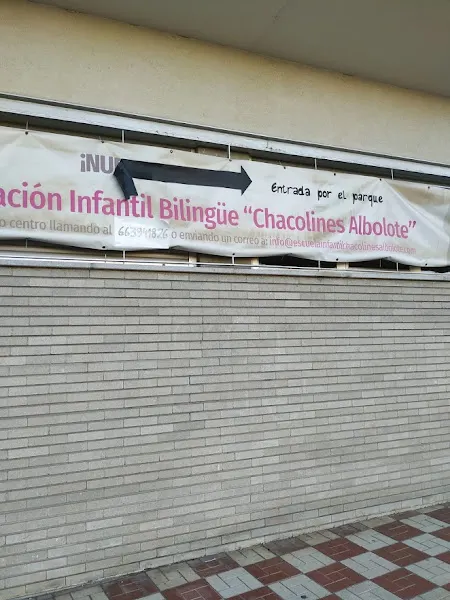 Escuela Infantil Bilingüe Chacolines Albolote