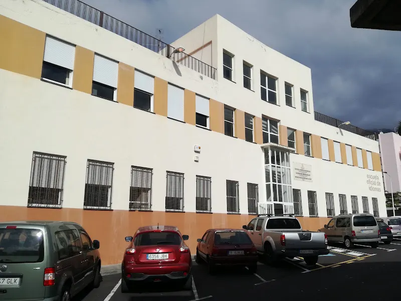 Escuela Oficial de idiomas de Santa Cruz de La Palma - Centro educativo en Santa Cruz de la Palma - foto 2