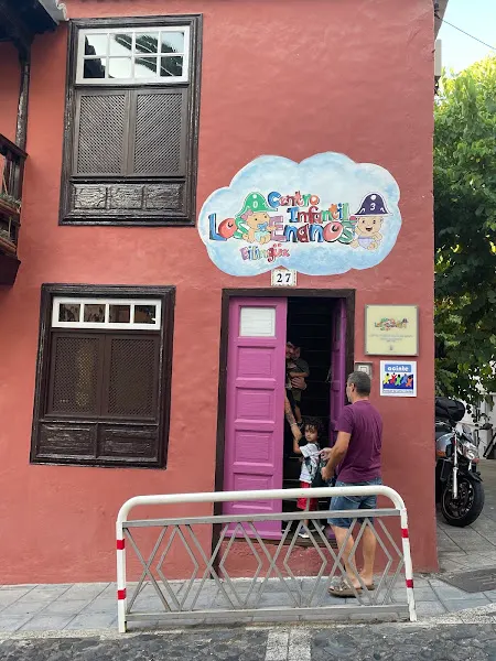 Centro Infantil Bilingüe Los Enanos