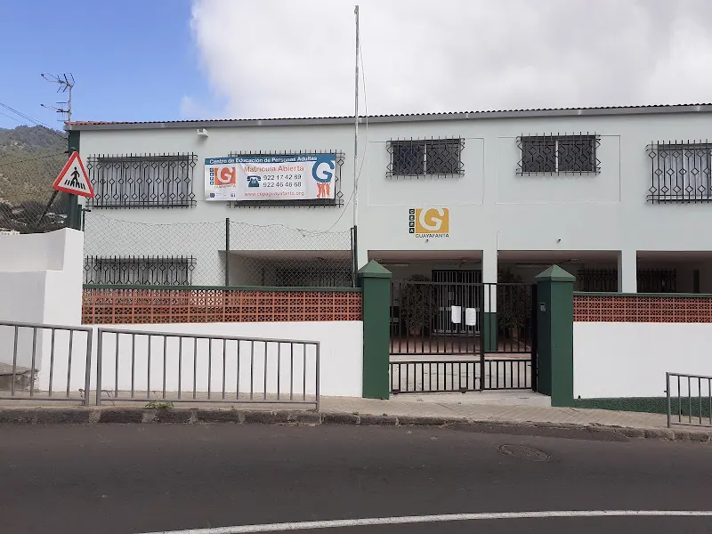 CEPA Guayafanta - Centro educativo en Santa Cruz de la Palma - foto 2