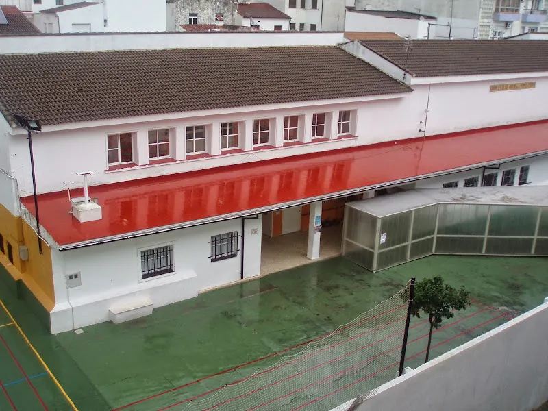 Colegio Público Víctor de la Serna y Espina - Ubrique