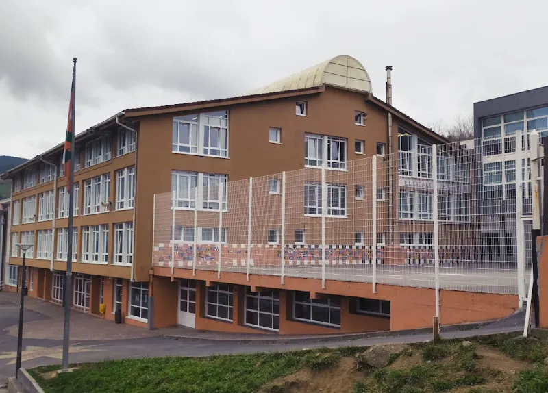 Eleizalde ikastola - Bermeo