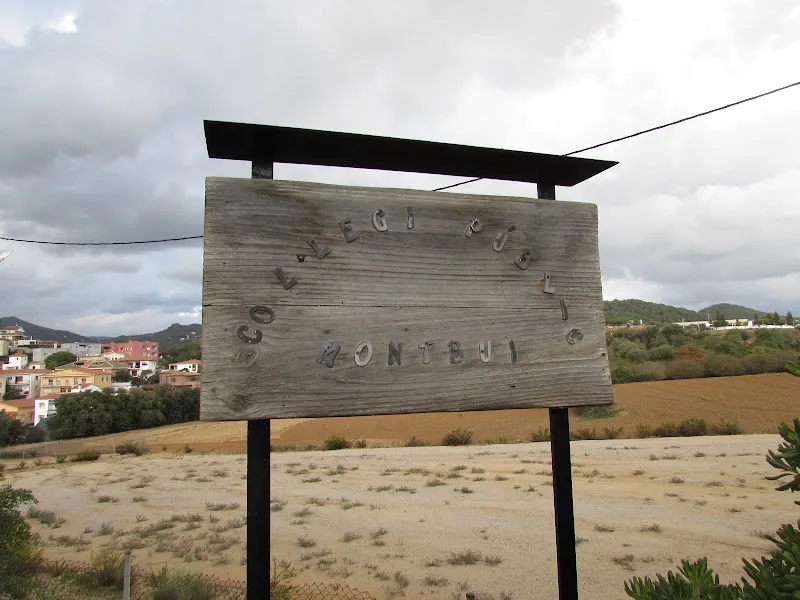 Escola Montbui