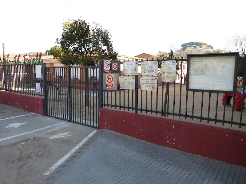 Escola El Farell - Caldes de Montbui
