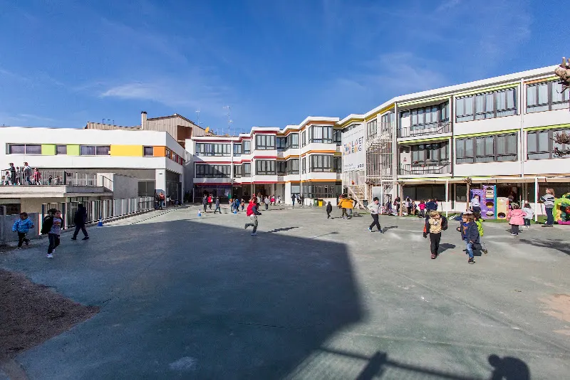 Escuela l'Avet Roig