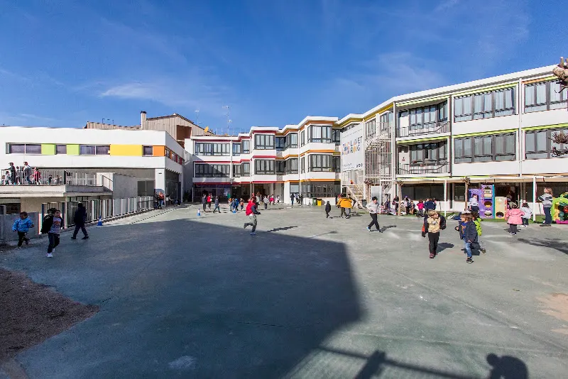 Escola Bressol Municipal El Blauet - Sant Celoni