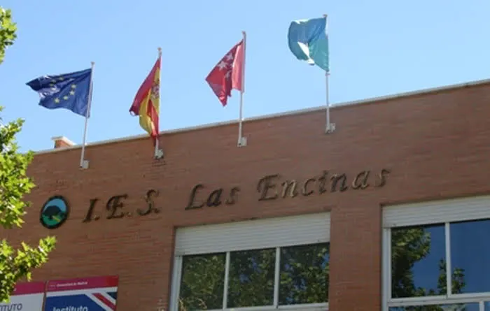 ÍES Las Encinas