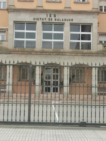 Instituto Público Ciudad de Balaguer - Balaguer