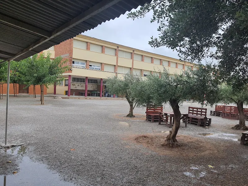 Escola pública Gaspar de Portolà - Balaguer