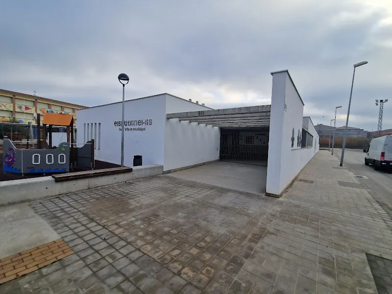 Escola Bressol Els Putxinel·lis - Balaguer