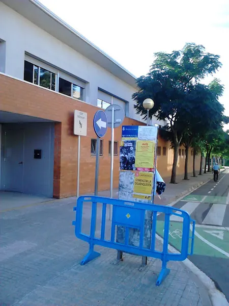 Escuela "Mil·lenari" - Cardedeu