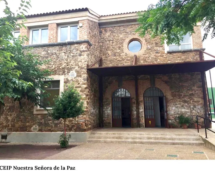 Colegio Publico Nuestra Señora De La Antigua - Colegio público en Solana del Pino - foto 2