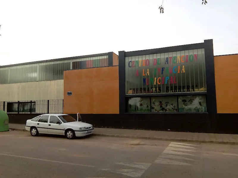 Escuela Infantil "Hermanas Barrera" - La Solana
