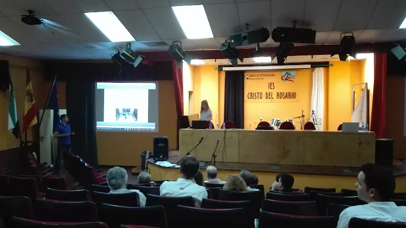 IES Cristo del Rosario