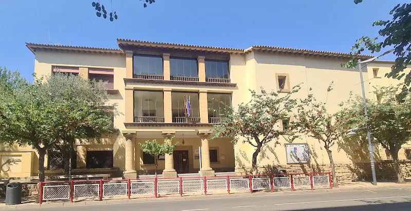 Colegio Público Ed. Infantil y Primaria Juan Lorenzo Palmireno