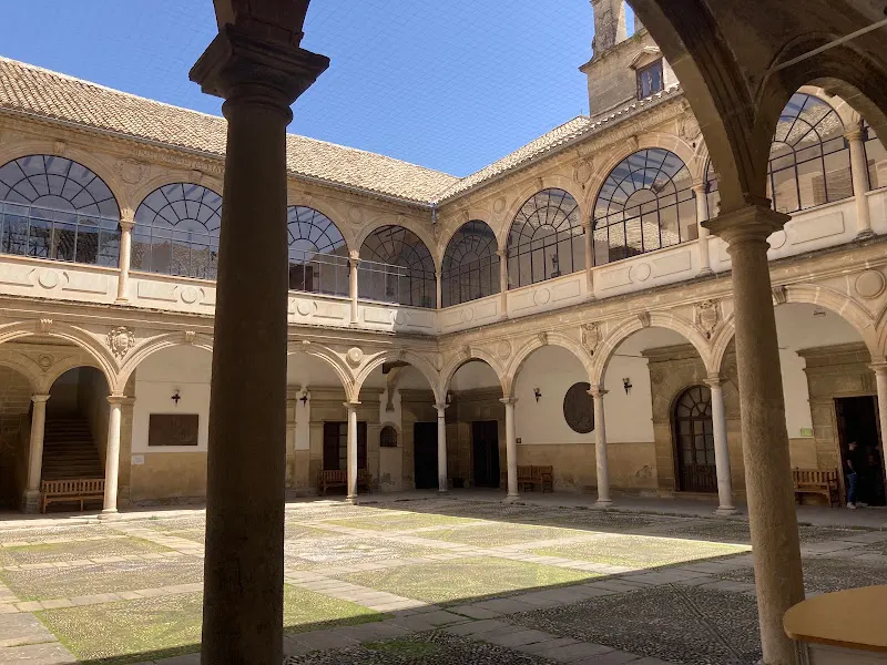 IES Santisima Trinidad