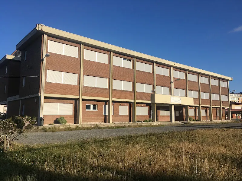 Colegio Público Lois Tobío - Viveiro