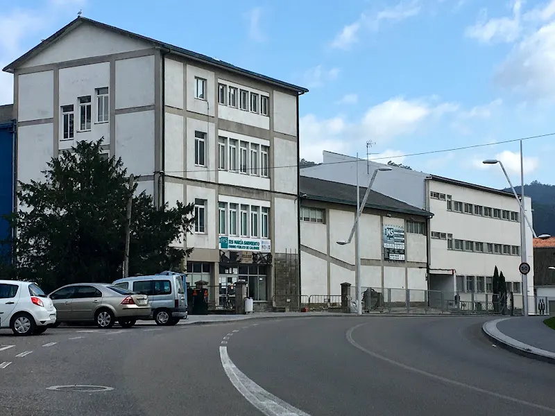 IES María Sarmiento - Viveiro