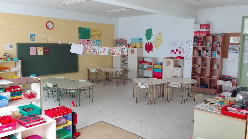 Escola de Educación Infantil San Roque - Viveiro