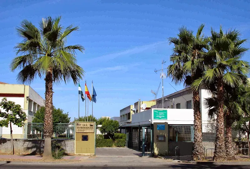 IES Extremadura - Montijo