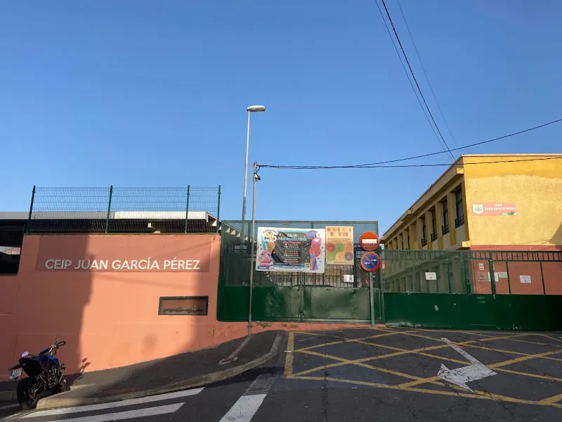 CEIP Juan García Pérez - San Isidro
