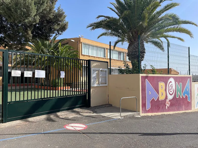 Colegio de Educación Infantil y Primaria Abonaimaria