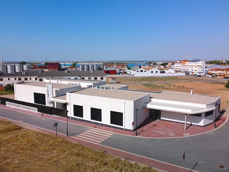 Centro de Educacion Especial ASPRONA LA RODA - La Roda
