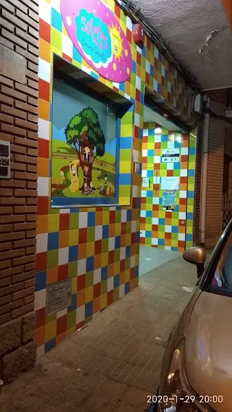 SOLETES ESCUELA INFANTIL - La Roda