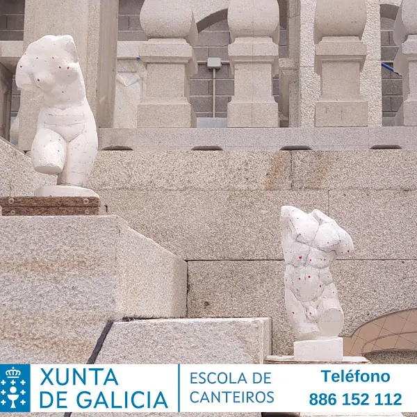CIFP de Cantería de Galicia - Centro educativo en Pontevedra - foto 2