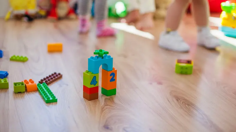 Escola Infantil Saiñas - Pontevedra