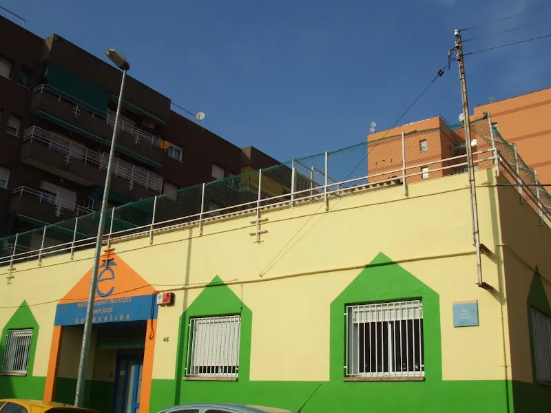 Guardería Municipal Sant Jordi - Centro de educación preescolar en Granollers - foto 2