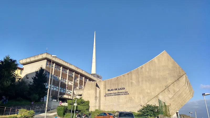 CIFP Blas de Lezo LHII- Escuela Náutica - Pasaia