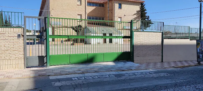 I.E.S "Juan Pérez Creus" - La Carolina