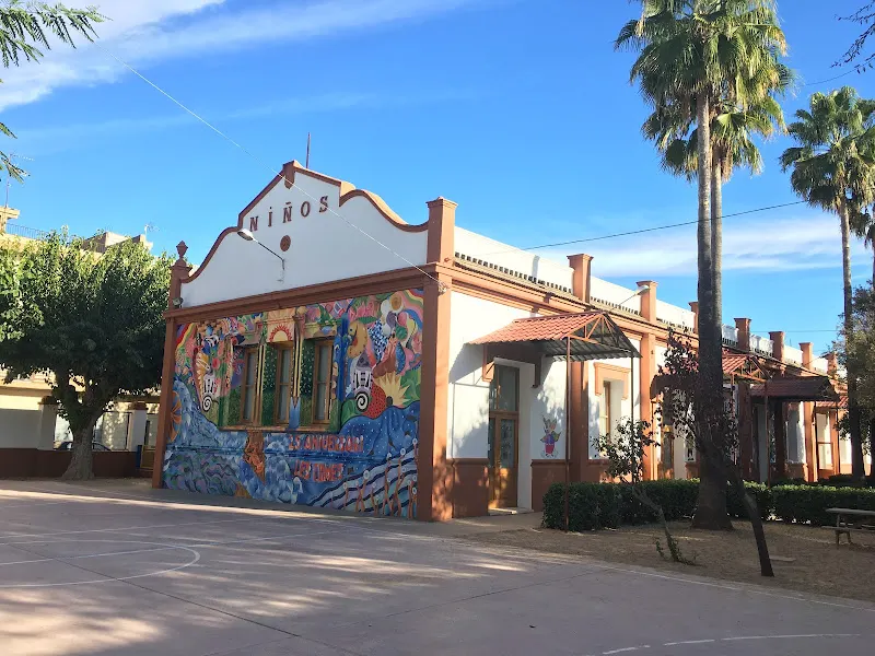 Institut Educació Secundària Els Évols