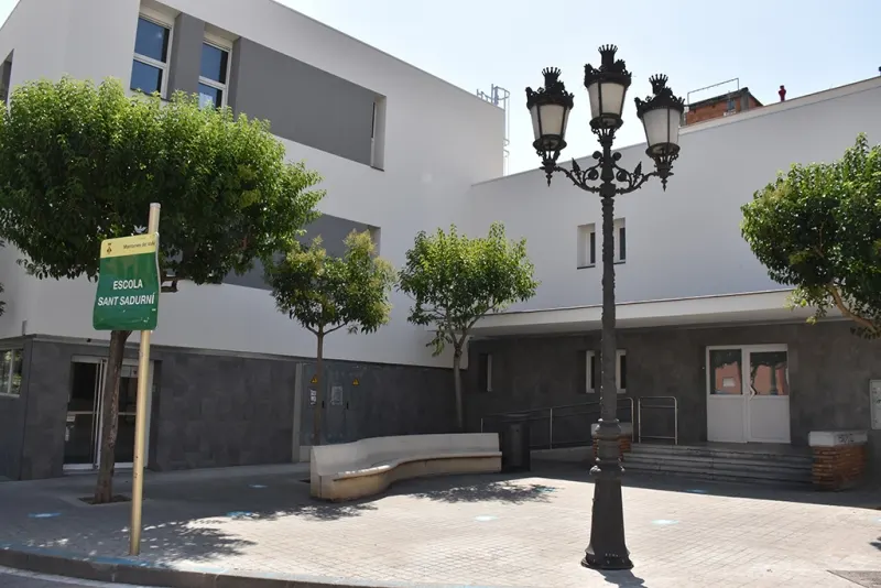 Escola Sant Sadurní - Montornes del Valles