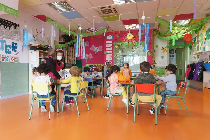 Centro Infantil Chacolines