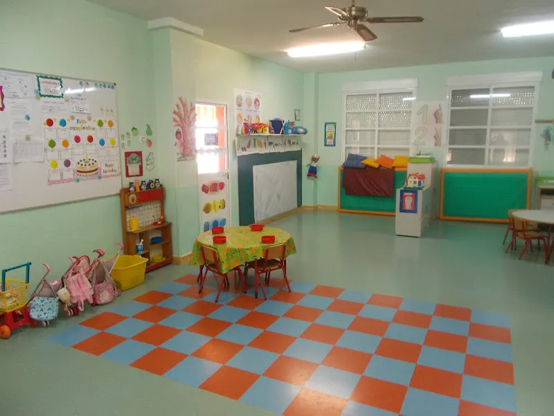 Escuela de Educación Infantil Municipal ARCOIRIS - Santomera
