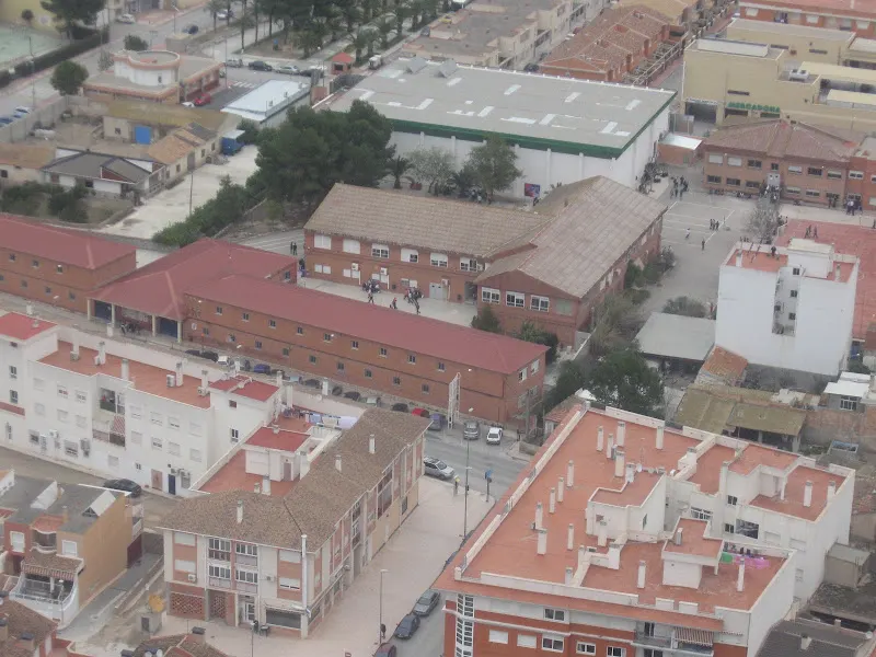 Instituto de Educación Secundaria Poeta Julián Andugar - Santomera