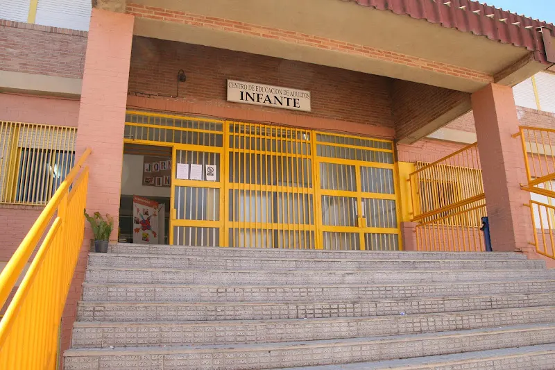 Centro Público de Educación de Personas Adultas Comarca Oriental