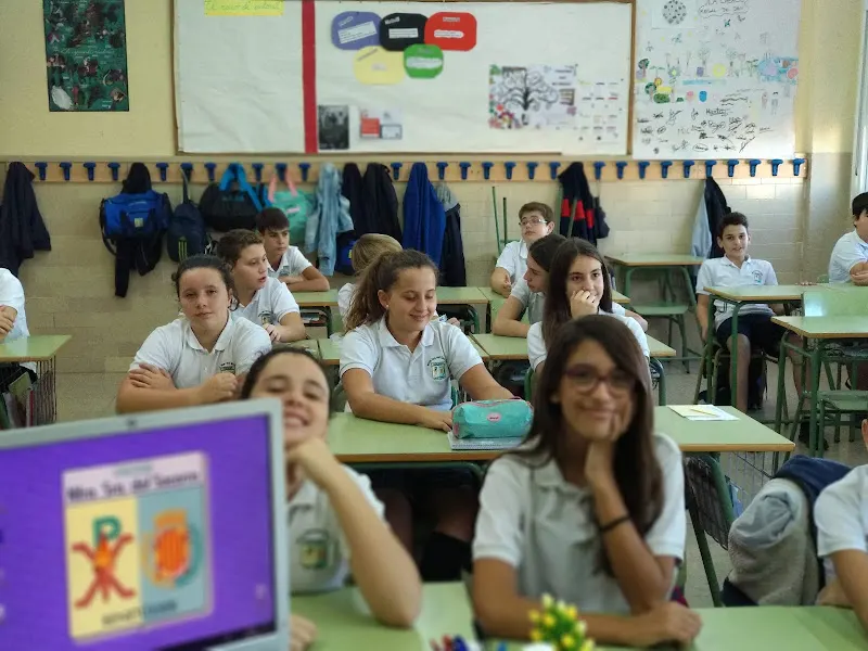 Colegio Nuestra Señora del Socorro ESO-BAC