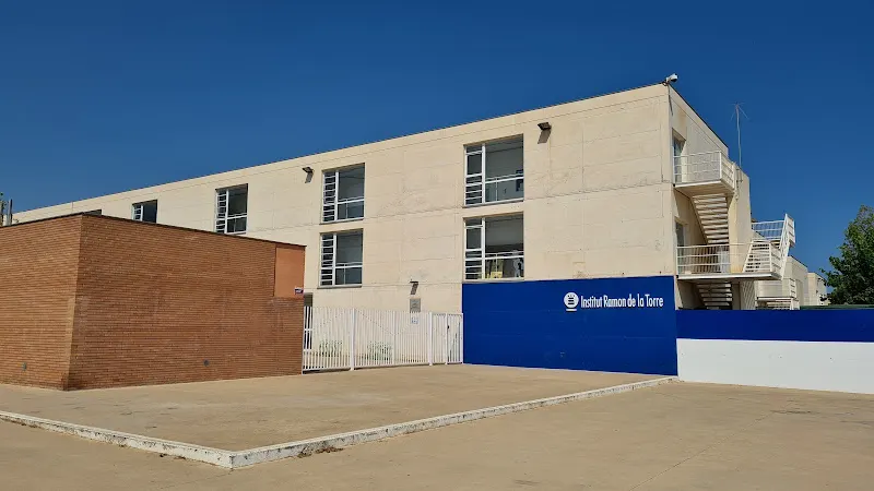 Institut Públic Ramon de la Torre - Torredembarra