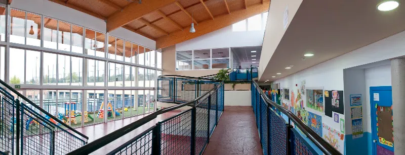 Colegio Zola Villafranca - Villanueva del Pardillo