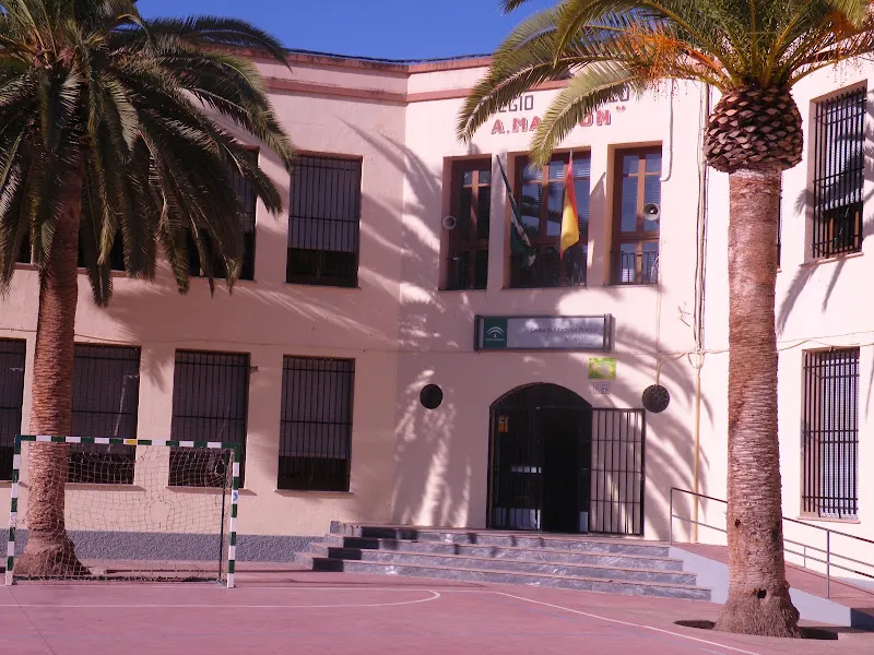 Colegio Público Andrés Manjón - Berja
