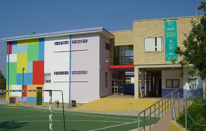 I.E.S. Villavieja - Berja